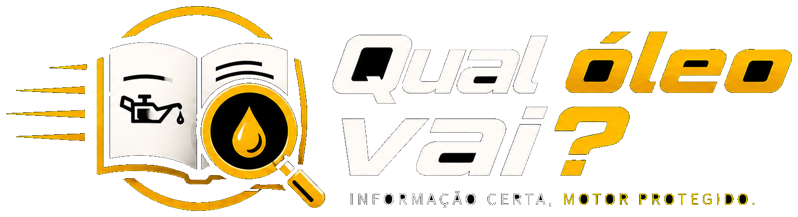 Qual óleo vai?